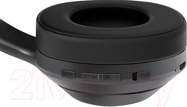 Изображение товара Беспроводные наушники Defender FreeMotion B695 / 63695 (черный)