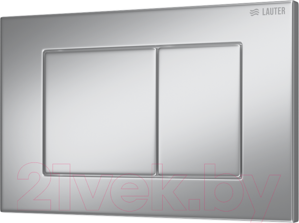 Изображение товара Кнопка для инсталляции Lauter 219703J (сатин)