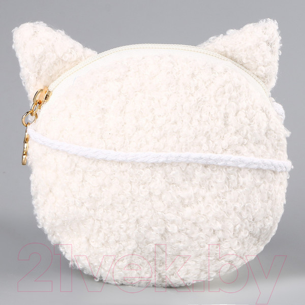 Изображение товара Детская сумка Milo Toys Котенок / 9814880 (белый)