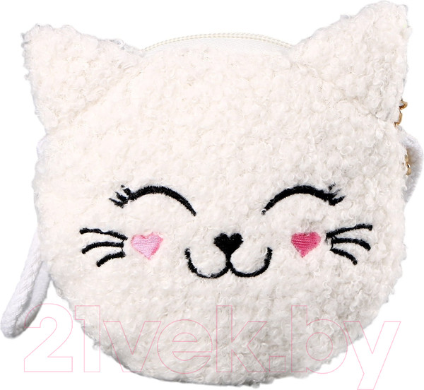 Изображение товара Детская сумка Milo Toys Котенок / 9814880 (белый)