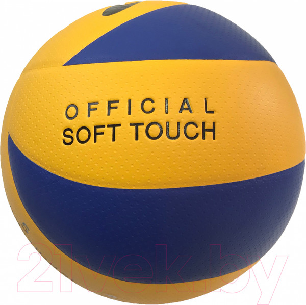 Изображение товара Мяч волейбольный Gold Cup CV-8 (синий/желтый)