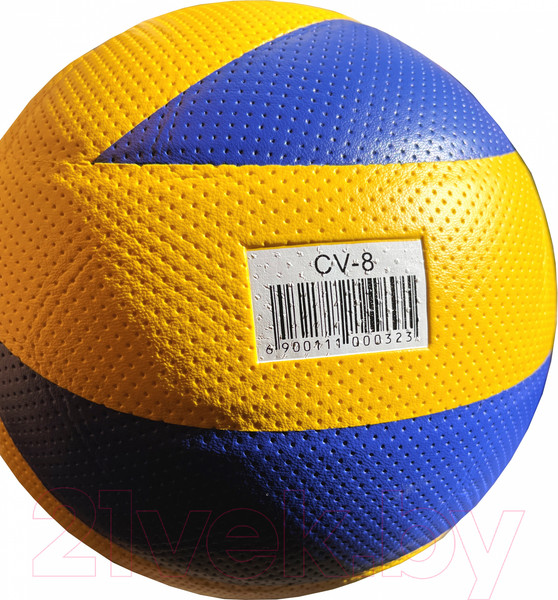 Изображение товара Мяч волейбольный Gold Cup CV-8 (синий/желтый)