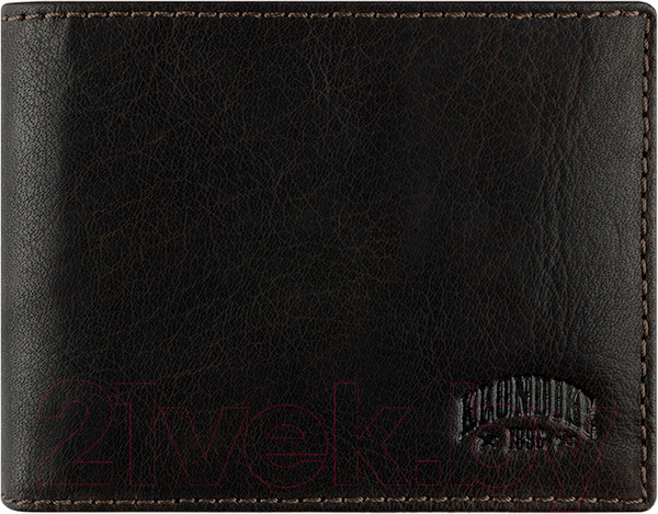 Изображение товара Портмоне Klondike 1896 Mountain Arthur / KD1253-03 (темно-коричневый)