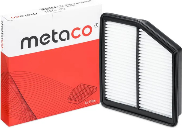 Изображение товара Воздушный фильтр Metaco 1000-493