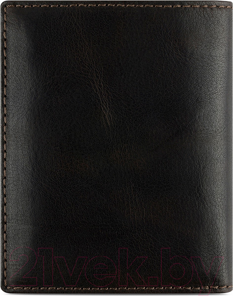Изображение товара Портмоне Klondike 1896 Mountain Finn / KD1252-03 (темно-коричневый)