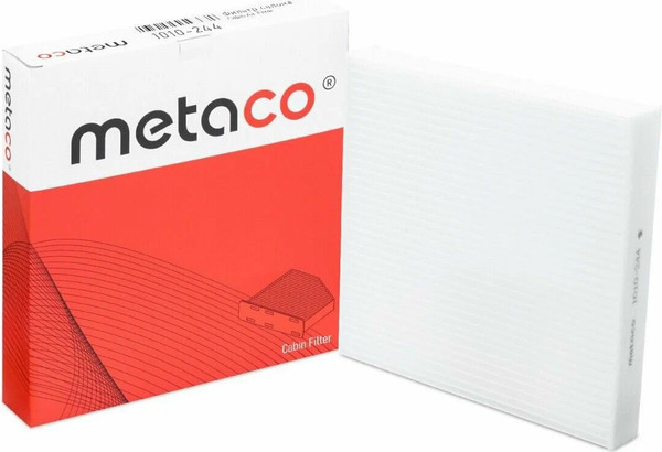 Изображение товара Салонный фильтр Metaco 1010-244