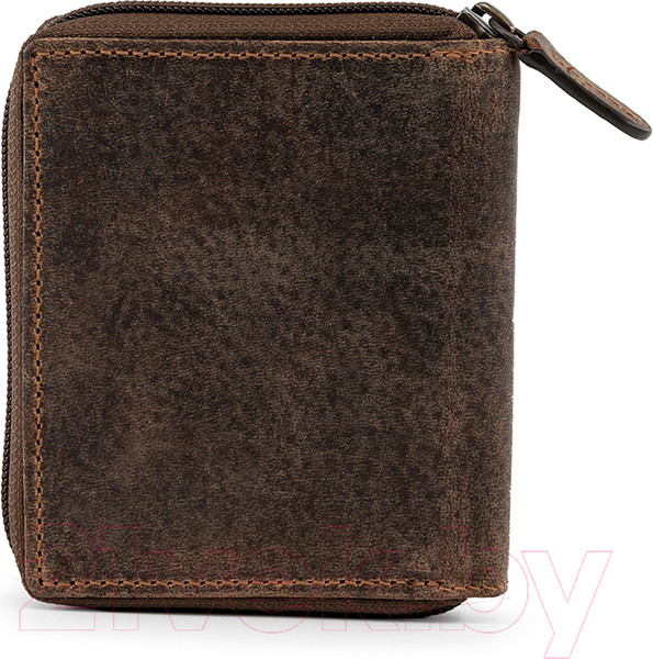 Изображение товара Портмоне Klondike 1896 Nugget Riley / KD1085-03 (темно-коричневый)