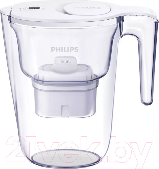 Изображение товара Фильтр-кувшин Philips AWP2943WHT/58 (2.6л, белый)