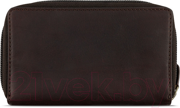 Изображение товара Портмоне Klondike 1896 Rush Ava / KD1305-03 (темно-коричневый)