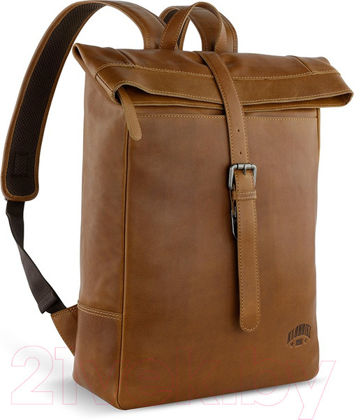 Изображение товара Рюкзак Klondike 1896 Gold Donald / KD1277-04 (коньячный)