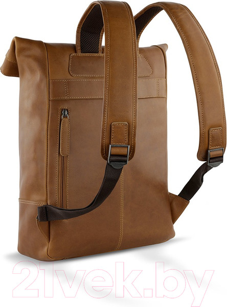 Изображение товара Рюкзак Klondike 1896 Gold Donald / KD1277-04 (коньячный)