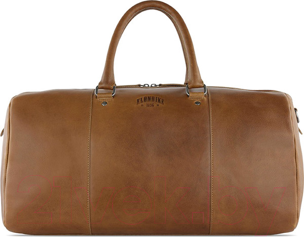 Изображение товара Сумка дорожная Klondike 1896 Gold Bill / KD1278-04 (коньячный)