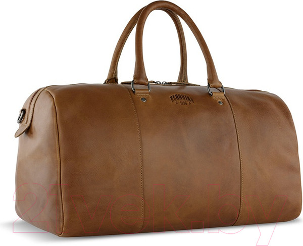 Изображение товара Сумка дорожная Klondike 1896 Gold Bill / KD1278-04 (коньячный)