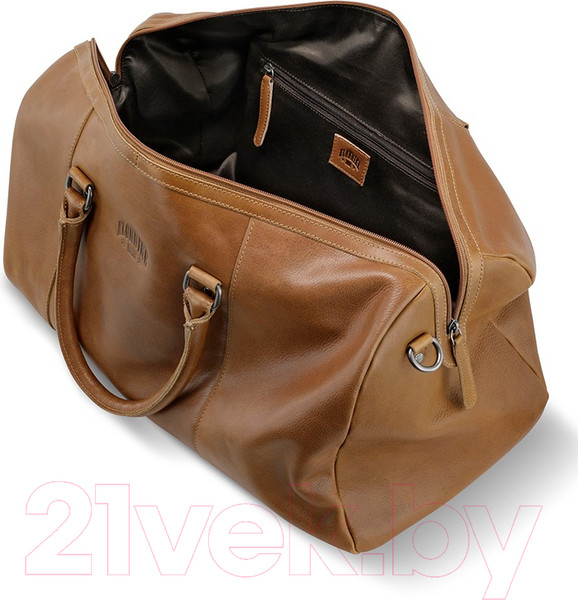 Изображение товара Сумка дорожная Klondike 1896 Gold Bill / KD1278-04 (коньячный)