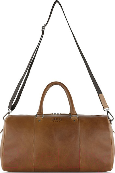 Изображение товара Сумка дорожная Klondike 1896 Gold Bill / KD1278-04 (коньячный)