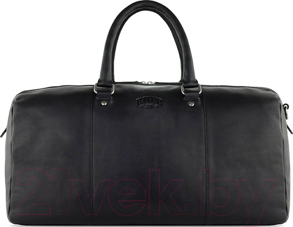 Изображение товара Сумка дорожная Klondike 1896 Gold Bill / KD1278-01 (черный)