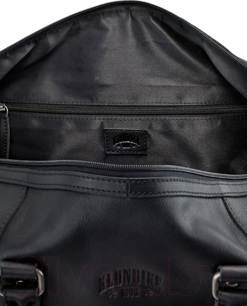 Изображение товара Сумка дорожная Klondike 1896 Gold Bill / KD1278-01 (черный)