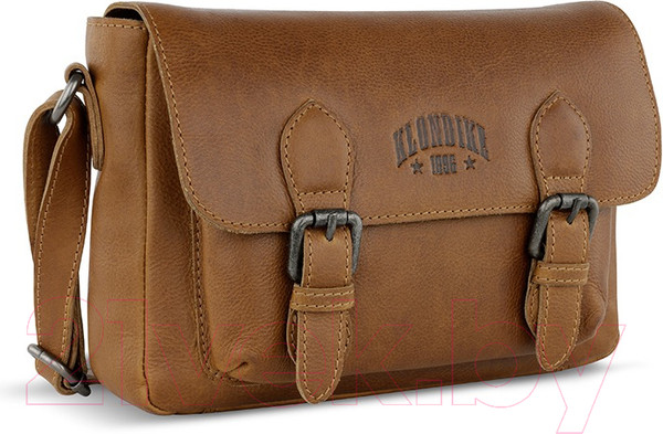 Изображение товара Сумка Klondike 1896 Gold Amber / KD1273-04 (коньячный)