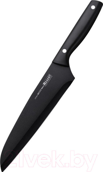 Изображение товара Нож Regent Inox Becco Nero 93-KN-BN-1