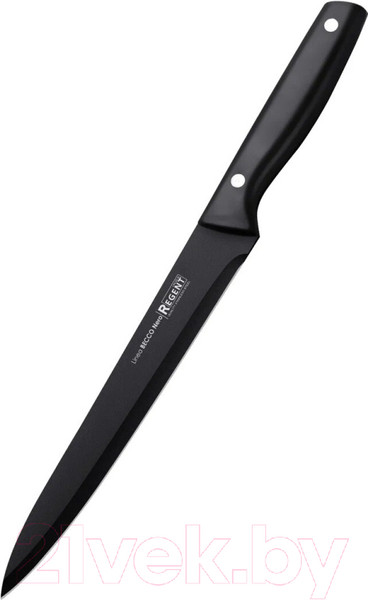 Изображение товара Нож Regent Inox Becco Nero 93-KN-BN-3