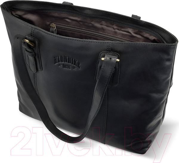 Изображение товара Сумка Klondike 1896 Rush Lily / KD1315-01 (черный)