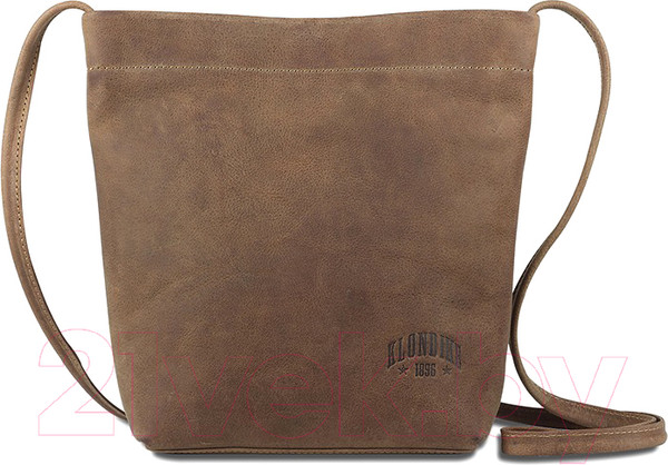Изображение товара Сумка Klondike 1896 Yukon Brooke / KD1164-02 (светло-коричневый)