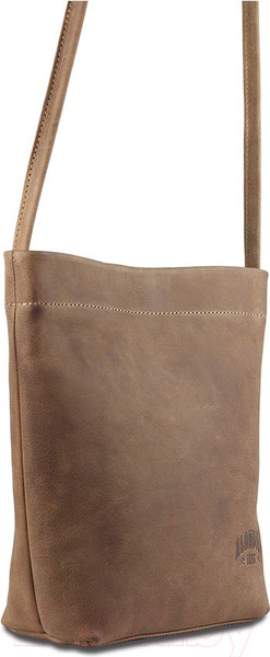 Изображение товара Сумка Klondike 1896 Yukon Brooke / KD1164-02 (светло-коричневый)