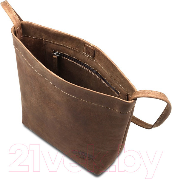 Изображение товара Сумка Klondike 1896 Yukon Brooke / KD1164-02 (светло-коричневый)