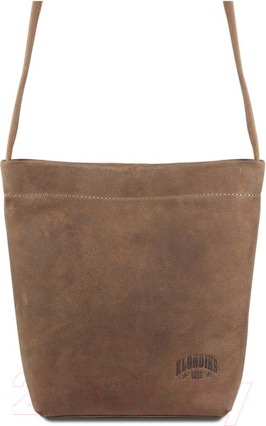 Изображение товара Сумка Klondike 1896 Yukon Brooke / KD1164-02 (светло-коричневый)
