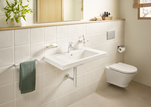 Изображение товара Сиденье для унитаза Roca The Gap Round / 7801D12001