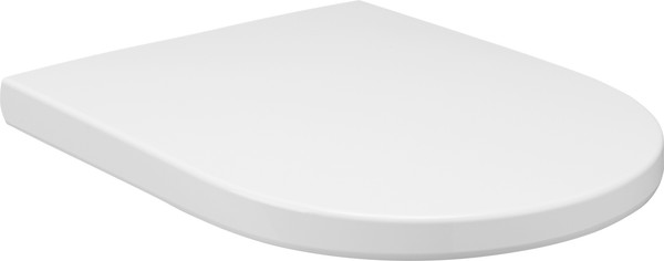 Изображение товара Сиденье для унитаза Roca The Gap Round / 7801D12001