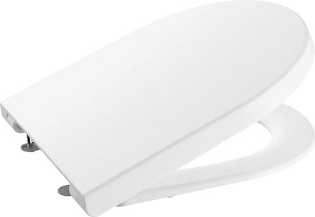 Изображение товара Сиденье для унитаза Roca The Gap Round / 7801D12001