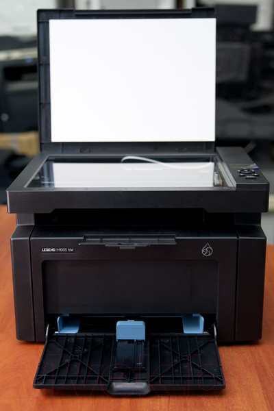 Изображение товара МФУ Legend M1005NW (черный)