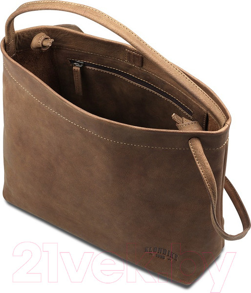 Изображение товара Сумка Klondike 1896 Yukon Nora / KD1165-02 (светло-коричневый)