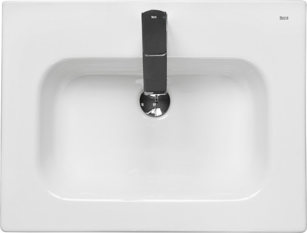 Изображение товара Тумба под умывальник Roca Victoria / A857468402 (городской дуб)