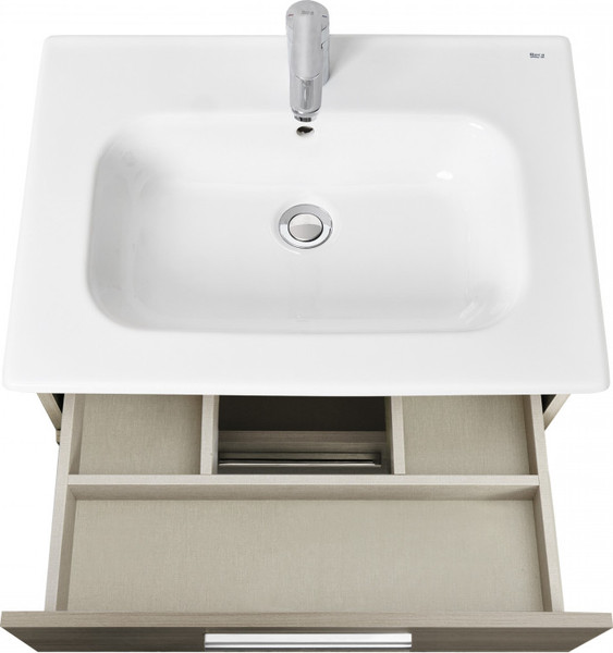Изображение товара Тумба под умывальник Roca Victoria / A857468402 (городской дуб)