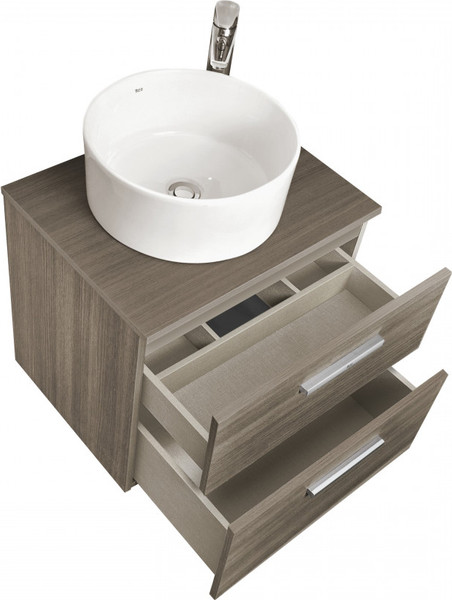 Изображение товара Тумба под умывальник Roca Victoria / A857468402 (городской дуб)