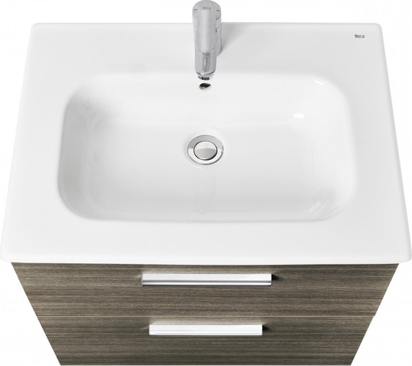 Изображение товара Тумба под умывальник Roca Victoria / A857468402 (городской дуб)