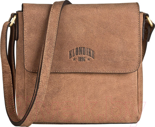 Изображение товара Сумка Klondike 1896 Naika / KD1066-02 (светло-коричневый)
