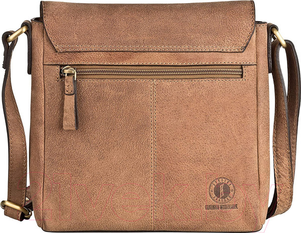 Изображение товара Сумка Klondike 1896 Naika / KD1066-02 (светло-коричневый)