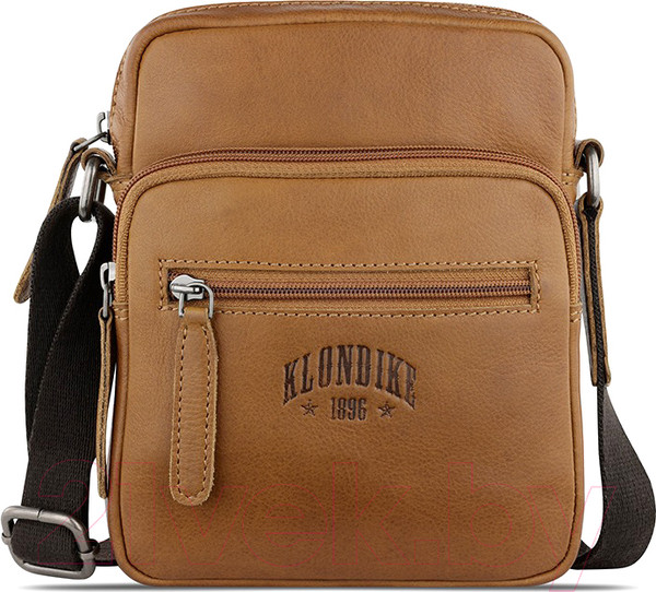 Изображение товара Сумка Klondike 1896 Gold Lara / KD1270-04 (коньячный)