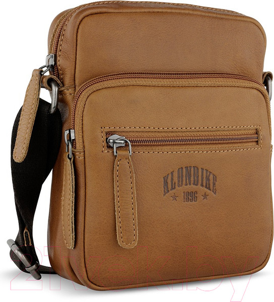 Изображение товара Сумка Klondike 1896 Gold Lara / KD1270-04 (коньячный)