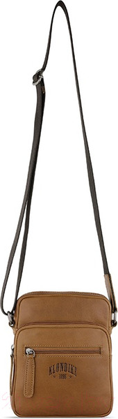 Изображение товара Сумка Klondike 1896 Gold Lara / KD1270-04 (коньячный)