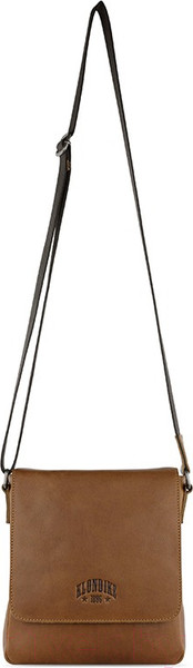 Изображение товара Сумка Klondike 1896 Gold Taylor / KD1272-04 (коньячный)