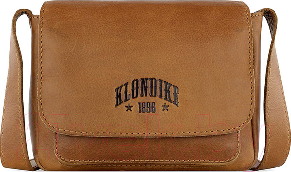 Изображение товара Сумка Klondike 1896 Rush Monika / KD1309-04 (коньячный)