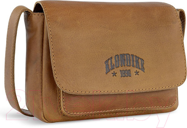 Изображение товара Сумка Klondike 1896 Rush Monika / KD1309-04 (коньячный)