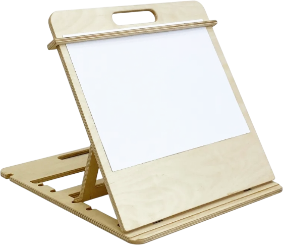 Изображение товара Мольберт Движение-жизнь А3 (без покрытия)