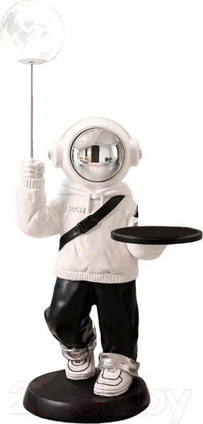 Изображение товара Ночник Merry Bear Home Decor Мальчик Астронавт на Луне / 20169300