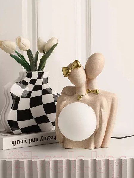 Изображение товара Ночник Merry Bear Home Decor Нежность / 20168151