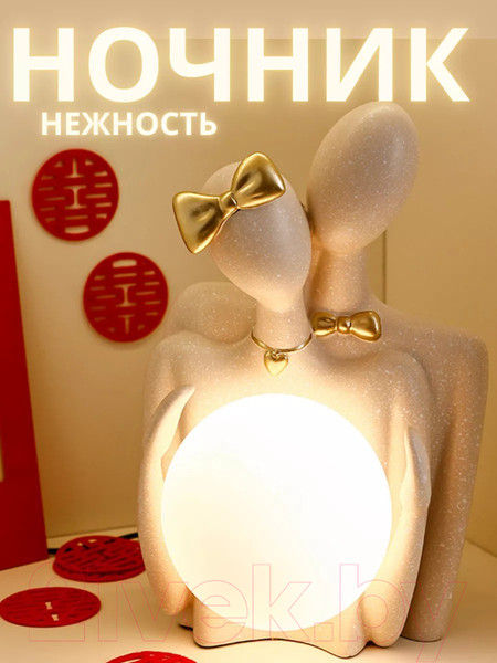 Изображение товара Ночник Merry Bear Home Decor Нежность / 20168151